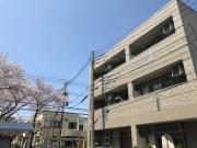 西武多摩川線白糸台駅まで徒歩8分
