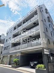 ＪＲ中央線武蔵境駅まで徒歩2分