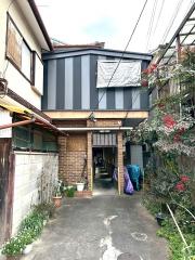 大宮西総門口町テラスハウス