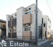 近鉄名古屋線黄金駅まで徒歩6分