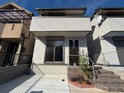 広野町尖山 新築貸家 西