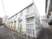 ＪＲ南武線武蔵中原駅まで徒歩12分