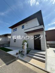 （仮）練馬区田柄4丁目戸建 B号棟