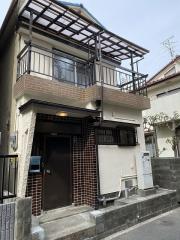 交野市向井田賃貸住宅