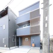 リーブルファイン高畑 1号棟