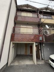 鶴見区中茶屋貸家