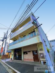 南海本線羽倉崎駅まで徒歩2分