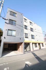 ＪＲ函館本線白石駅まで徒歩1分