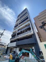 地下鉄中央線緑橋駅まで徒歩10分