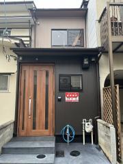 嵯峨野清水町貸家