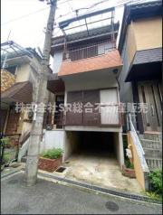 六万寺町2丁目貸家