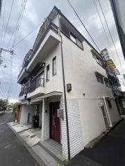 禁野本町貸家