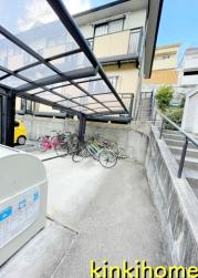 広島高速交通アストラムライン牛田駅まで徒歩17分