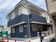ＪＲ南武線中野島駅まで徒歩15分