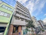 地下鉄中央線朝潮橋駅まで徒歩8分