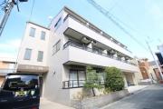 ＪＲ福知山線川西池田駅まで徒歩7分