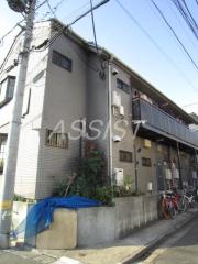 東急大井町線荏原町駅まで徒歩3分