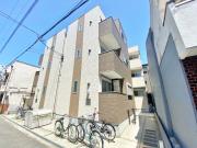 レルべ小路東