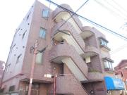 京王線京王八王子駅まで徒歩7分