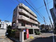 西鉄天神大牟田線高宮駅まで徒歩4分