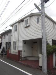 駒沢戸建て