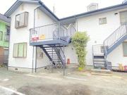 熊本市電上熊本線杉塘駅まで徒歩12分