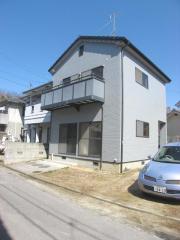 松ノ木2丁目借家