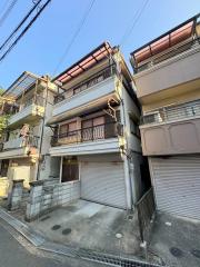 近鉄難波・奈良線石切駅まで徒歩25分