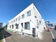 ＪＲ札沼線拓北駅まで徒歩2分