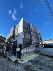 上安松テラスハウス