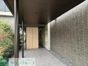 西鉄貝塚線香椎花園前駅