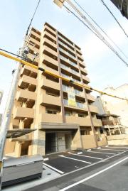 山陽新幹線岡山駅