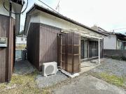 深河内日小田邸 東側