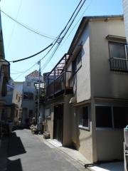 葛飾区新小岩4丁目貸家