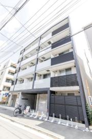 東武亀戸線亀戸水神駅まで徒歩4分