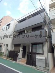 ＪＲ中央線三鷹駅まで徒歩3分