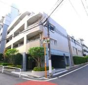 都営大江戸線西新宿五丁目駅まで徒歩2分