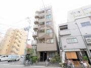 ＪＲ大阪環状線芦原橋駅まで徒歩8分