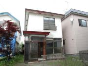川北町8-32貸家