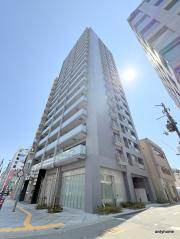 地下鉄谷町線南森町駅まで徒歩1分