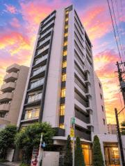 東武亀戸線亀戸水神駅まで徒歩7分