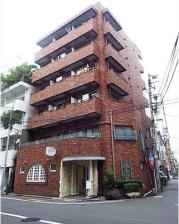 恵比寿レジデンス参番館