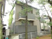 小田急小田原線梅ヶ丘駅まで徒歩6分