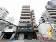 地下鉄長堀鶴見緑地線西長堀駅まで徒歩5分