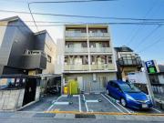 長崎電軌本線八千代町駅まで徒歩6分