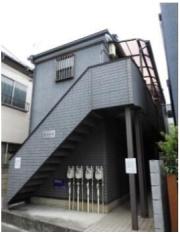 西武新宿線都立家政駅まで徒歩10分