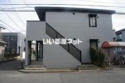 プラージュ大野台弐番館