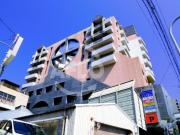 ＪＲ大阪環状線森ノ宮駅まで徒歩3分