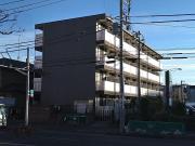 東急東横線綱島駅まで徒歩16分
