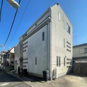 代々木4丁目テラスハウス 